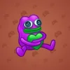 Plush Pepe #897
