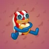 Plush Pepe #907