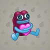 Plush Pepe #943