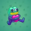 Plush Pepe #966