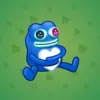 Plush Pepe #98