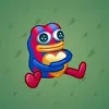 Plush Pepe #992