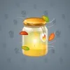 Restless Jar #1019
