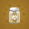 Restless Jar #1030