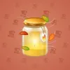 Restless Jar #1039