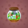Restless Jar #1043