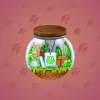 Restless Jar #1058