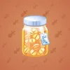 Restless Jar #1087