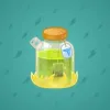 Restless Jar #1095