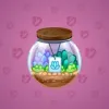 Restless Jar #1105