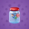 Restless Jar #1119
