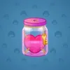 Restless Jar #1125