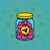 Restless Jar #1156