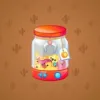 Restless Jar #1205