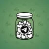 Restless Jar #1211