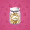 Restless Jar #1218