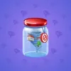Restless Jar #1242