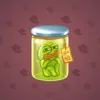 Restless Jar #1250