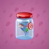Restless Jar #1294