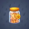 Restless Jar #1300