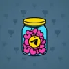 Restless Jar #1338