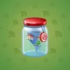 Restless Jar #1339