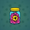 Restless Jar #1349