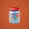 Restless Jar #1358