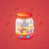 Restless Jar #1362