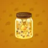 Restless Jar #1380