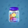 Restless Jar #1384