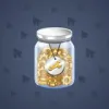 Restless Jar #1406