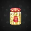 Restless Jar #1416