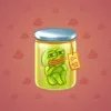 Restless Jar #1418