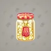 Restless Jar #1440