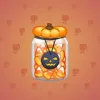 Restless Jar #1443
