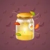 Restless Jar #1445