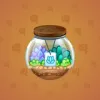 Restless Jar #1532