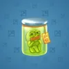 Restless Jar #1599