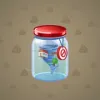 Restless Jar #1609