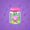 Restless Jar #1613