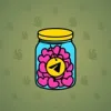 Restless Jar #1624