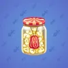 Restless Jar #1637