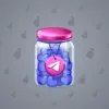 Restless Jar #1664