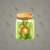 Restless Jar #1679