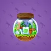 Restless Jar #1684