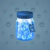 Restless Jar #1685