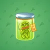 Restless Jar #1698