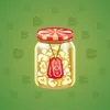 Restless Jar #170