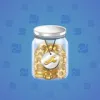 Restless Jar #1709